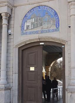 Armenian church