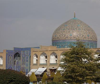 Sheik Lotfollah mosque