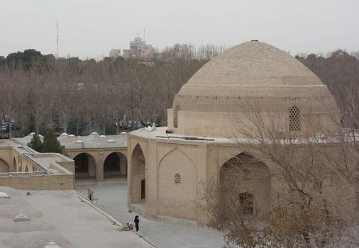 Ali Qapu Palace