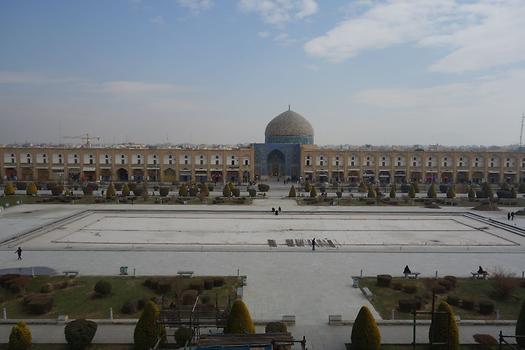 Ali Qapu Palace