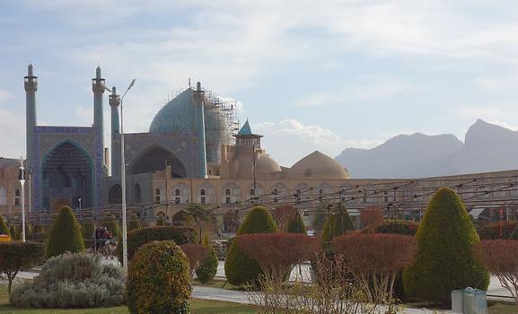 Ali Qapu Palace