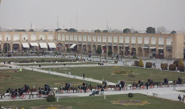 Ali Qapu Palace