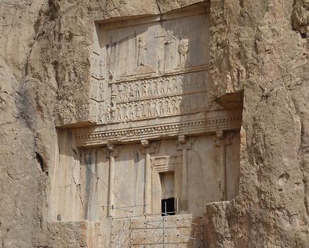 rock tombs