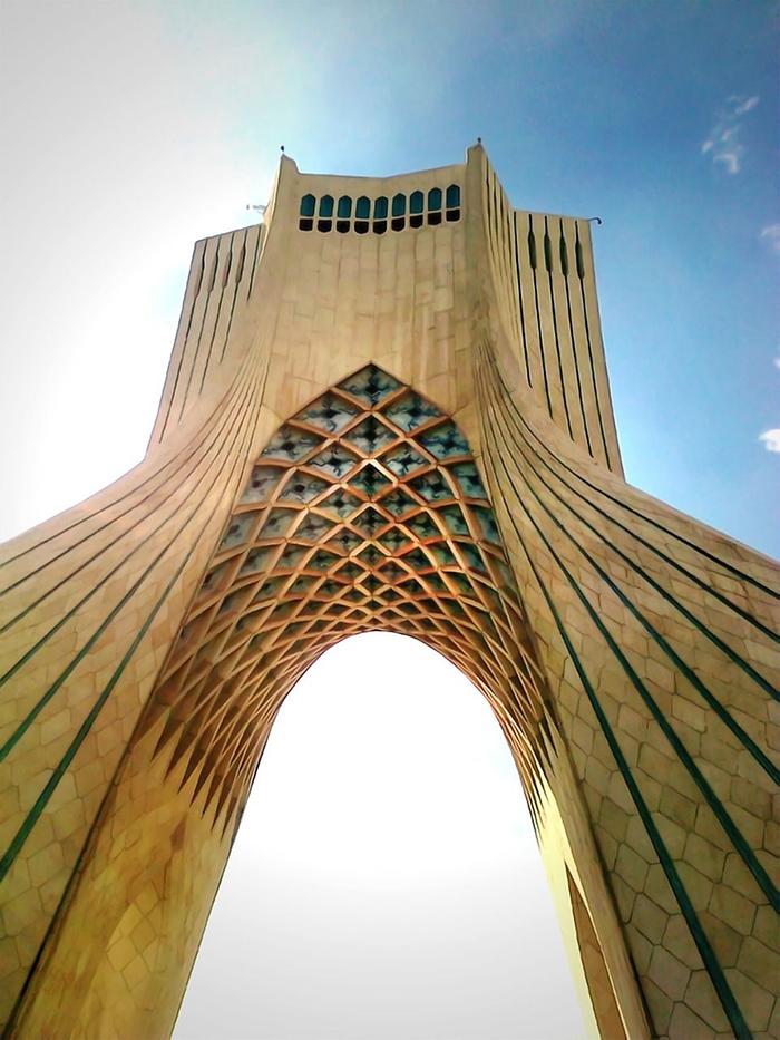 Azadi-Tower