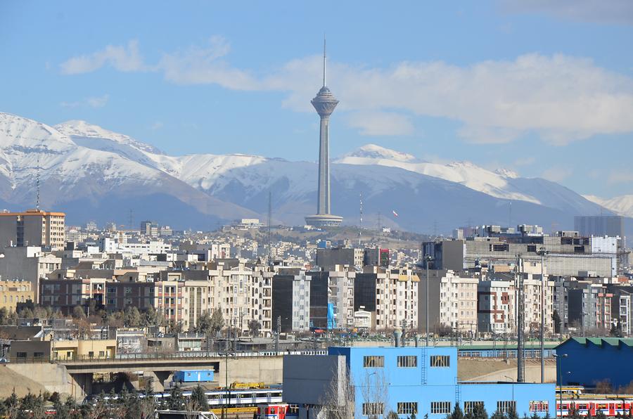 Tehran