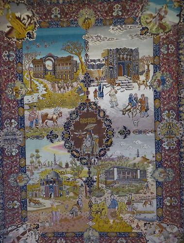 Carpet museum