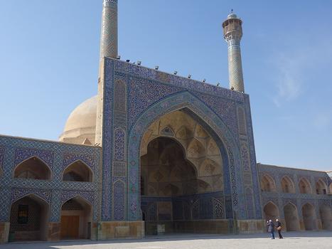 Impressions of Iran (Isfahan) | Special Information | Geography im ...