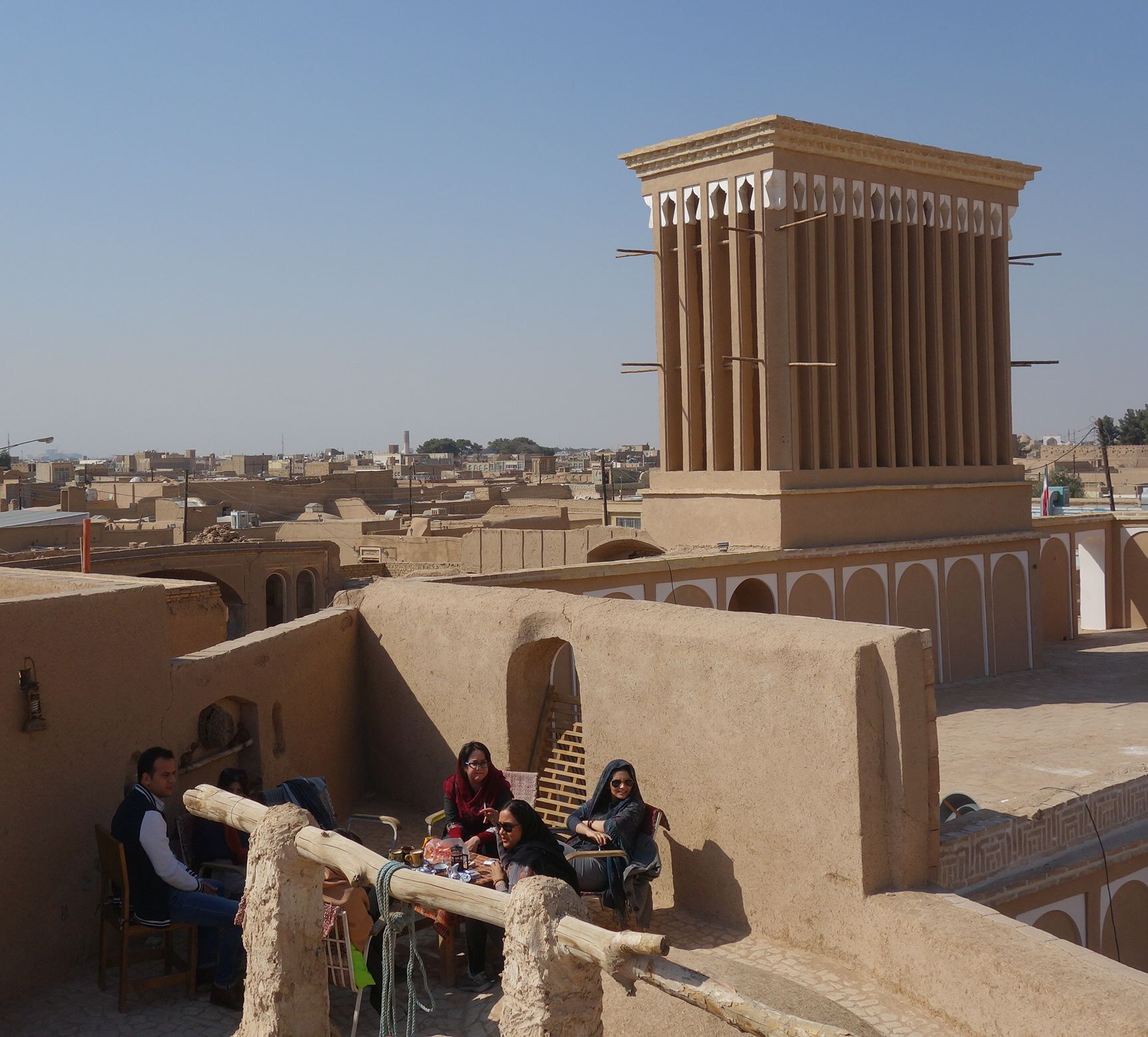 Impressions of Iran (Yazd and Nain) | Special Information | Geography ...