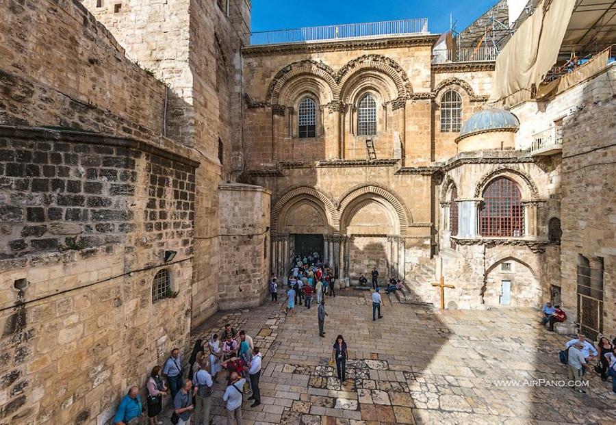 Church of the Holy Sepulchre