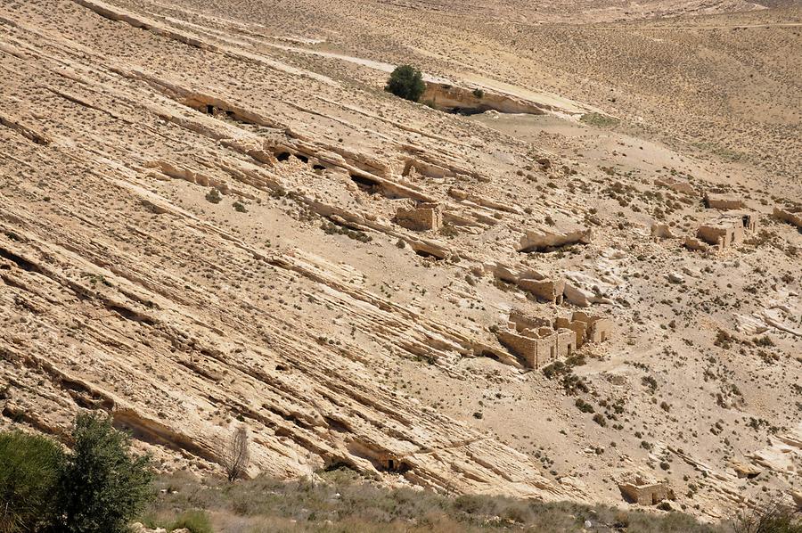 Landscape at Shoubak