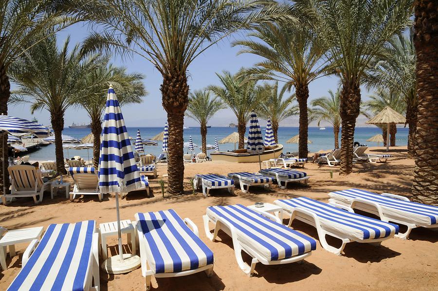 Beach Mövenpick Hotel Aqaba