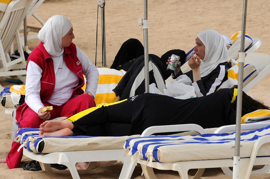 Beach Mövenpick Hotel Aqaba