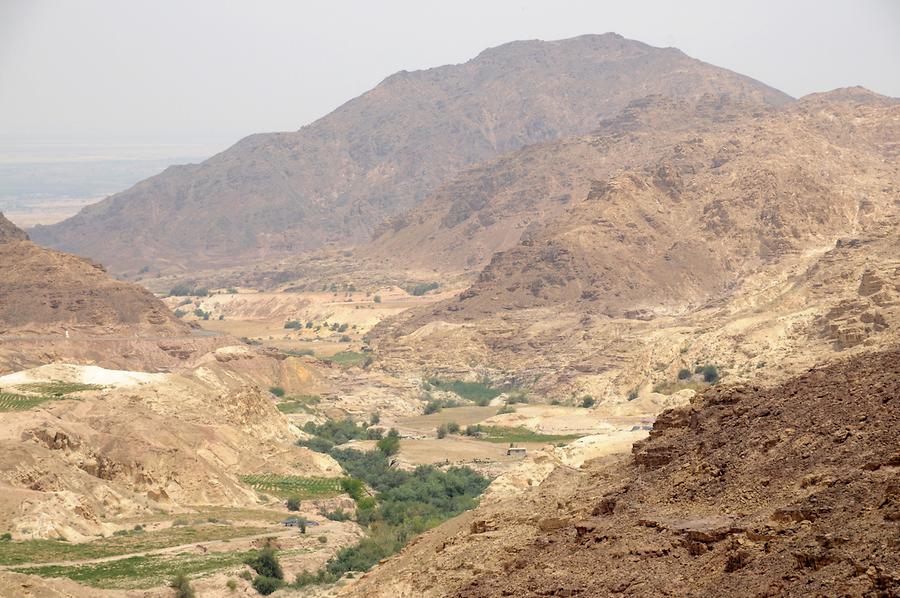 Landscape at Fayfa