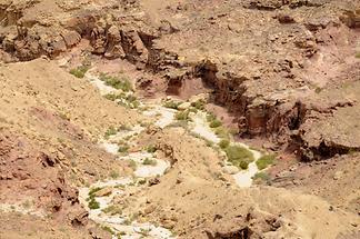 Mountain landscape at Tafila (3)