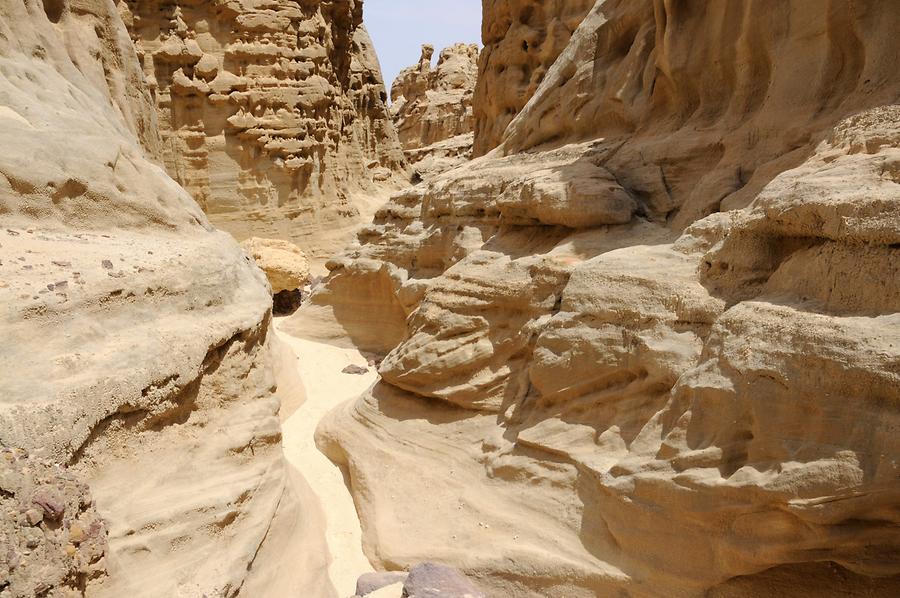 Slot Canyon