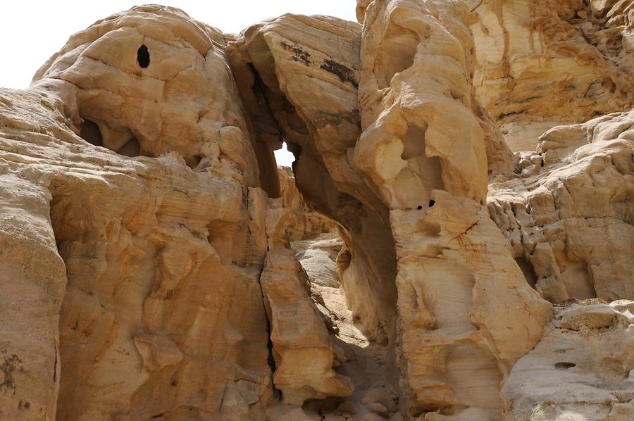 Slot Canyon