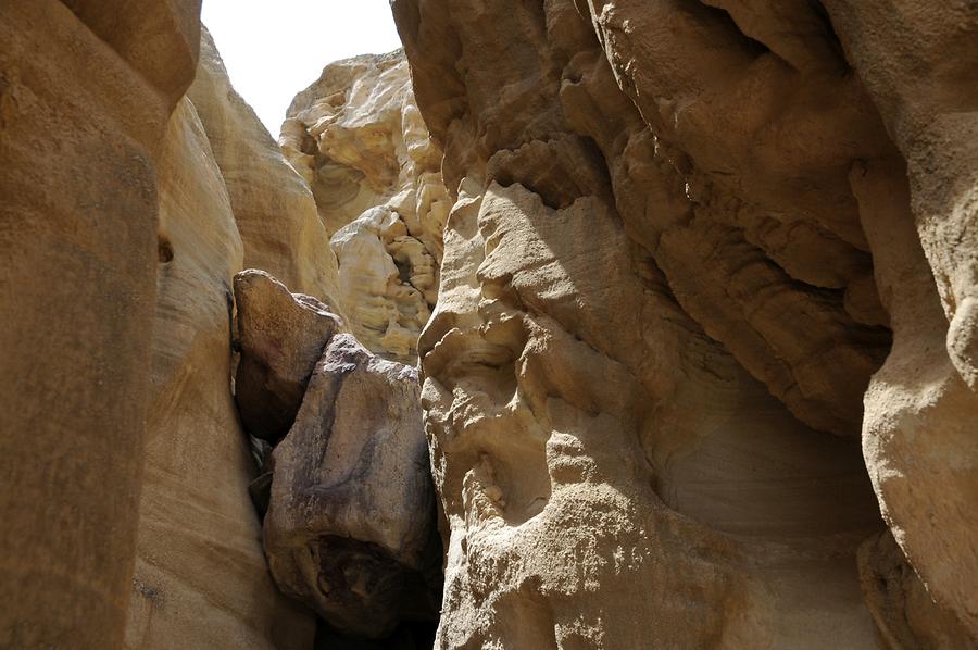 Slot Canyon