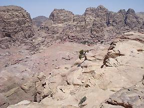 Cliffs, Petra