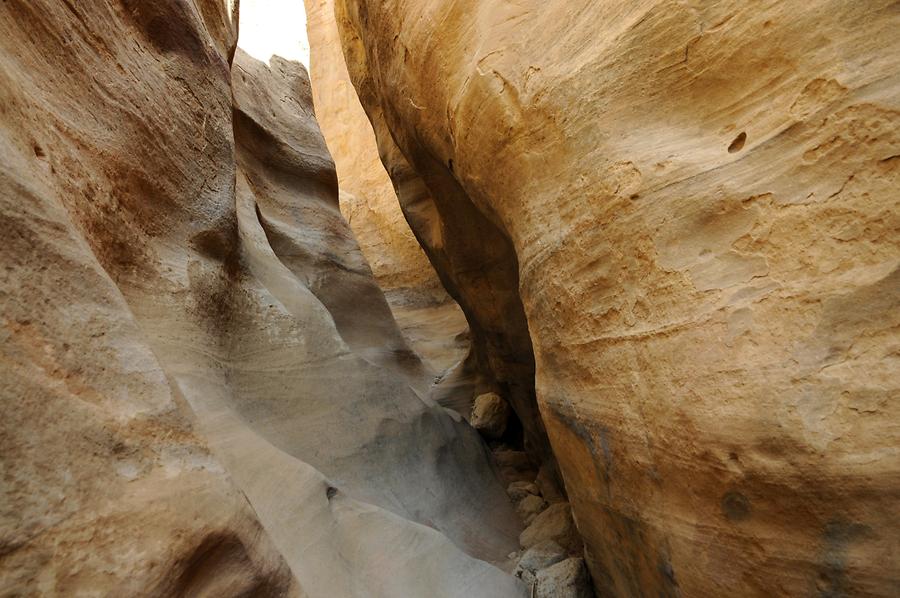 Small Siq of Petra