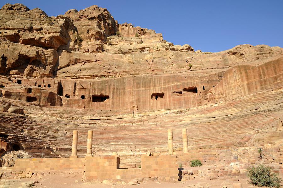 Theatre of Petra