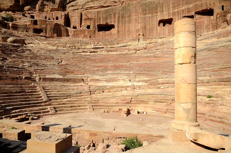 Theatre of Petra