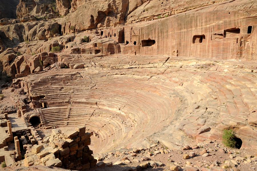 Theatre of Petra