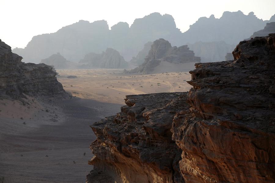 Sunset Wadi Rum