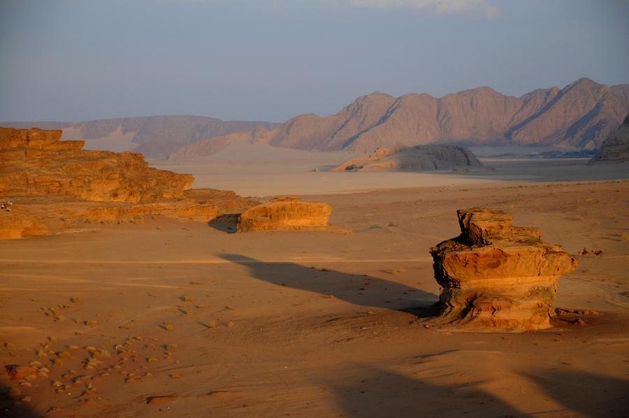 Sunset Wadi Rum