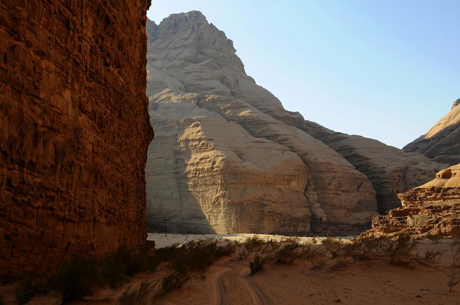 Wadi Rum