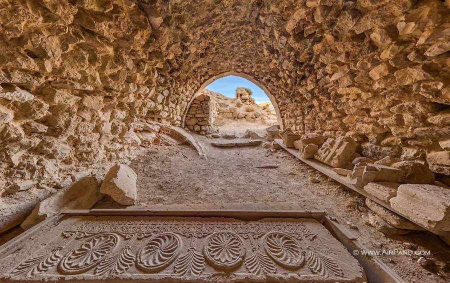 Shoubak Castle, Jordan, © AirPano 