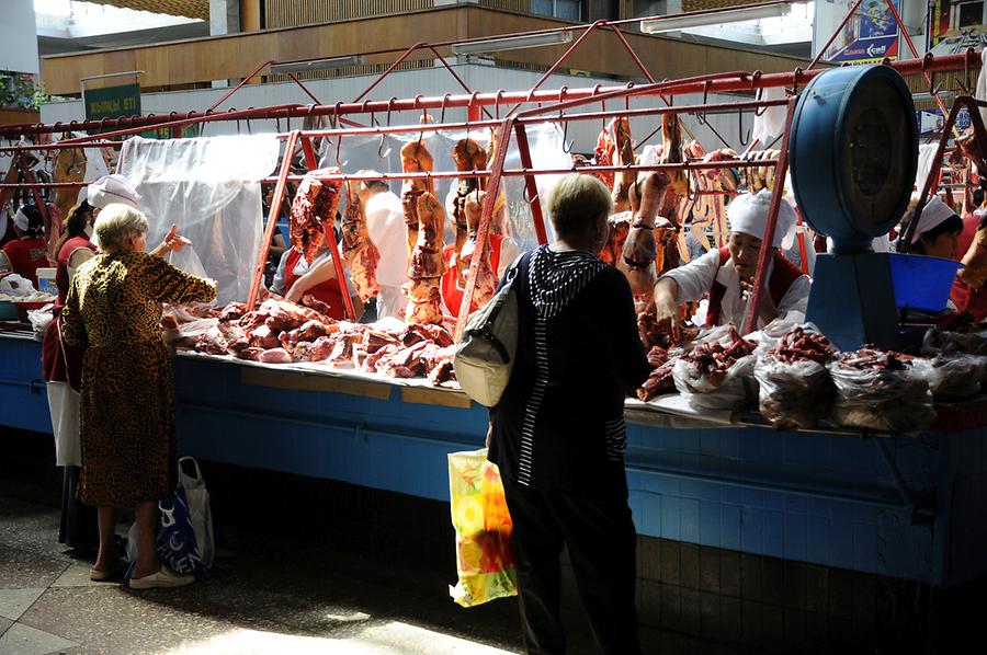 Meat Market