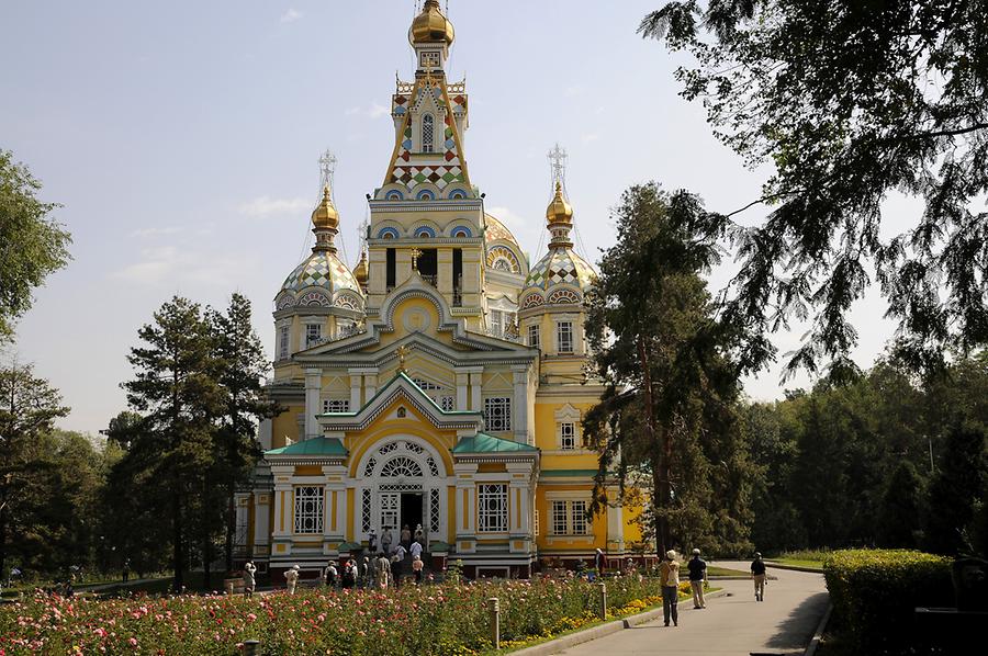 Zenkov Cathedral