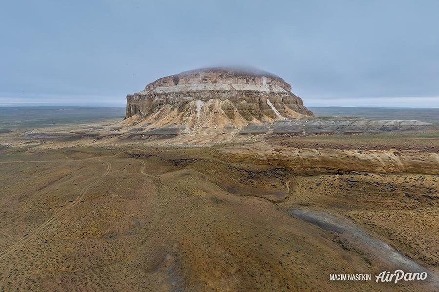 Mount Sherkala, © AirPano 