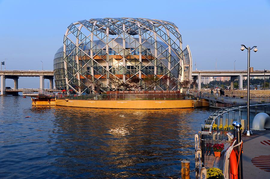 Banpo Floating Islands (3)