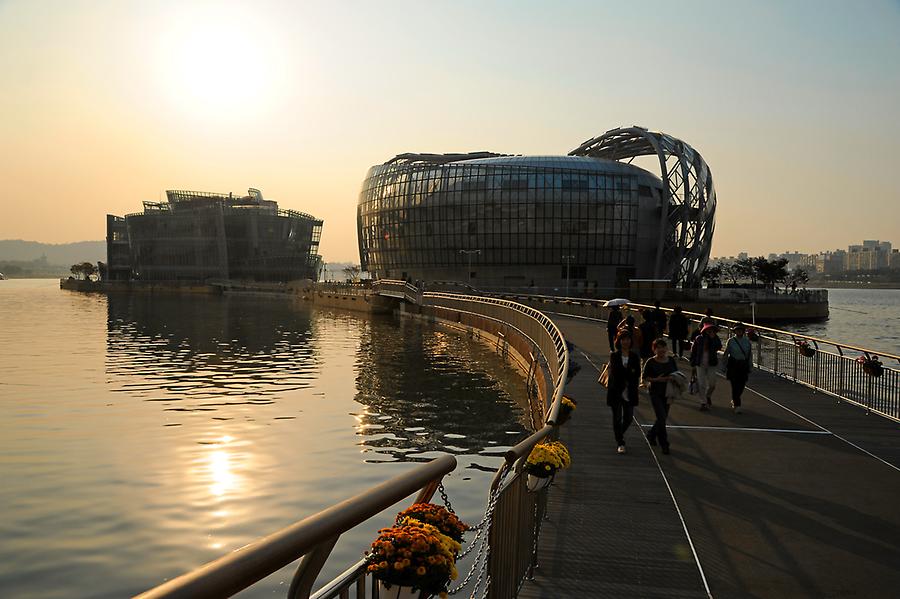 Banpo Floating Islands (4)