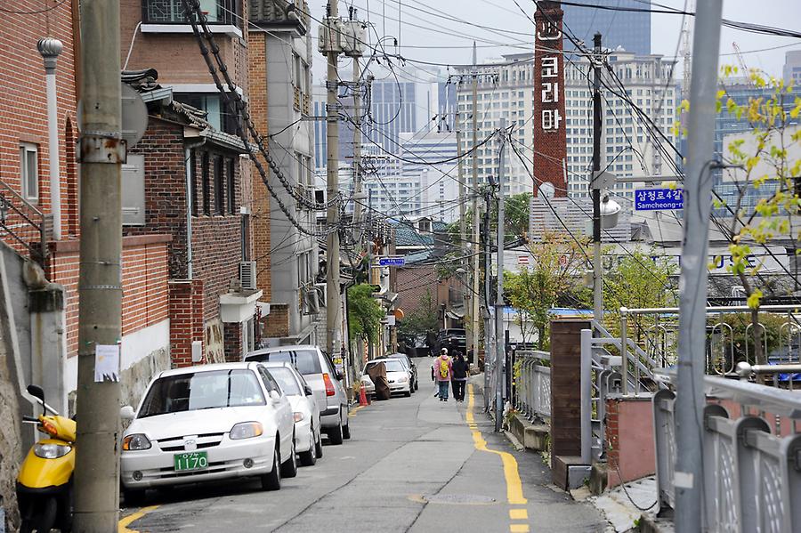 Bukchon Hanok Village