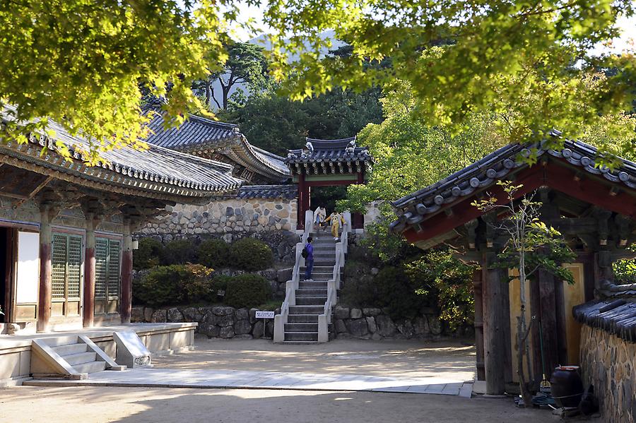 Bulguk Temple