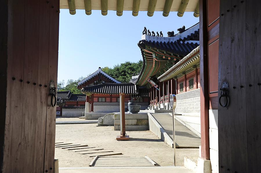 Hwaseong Palace
