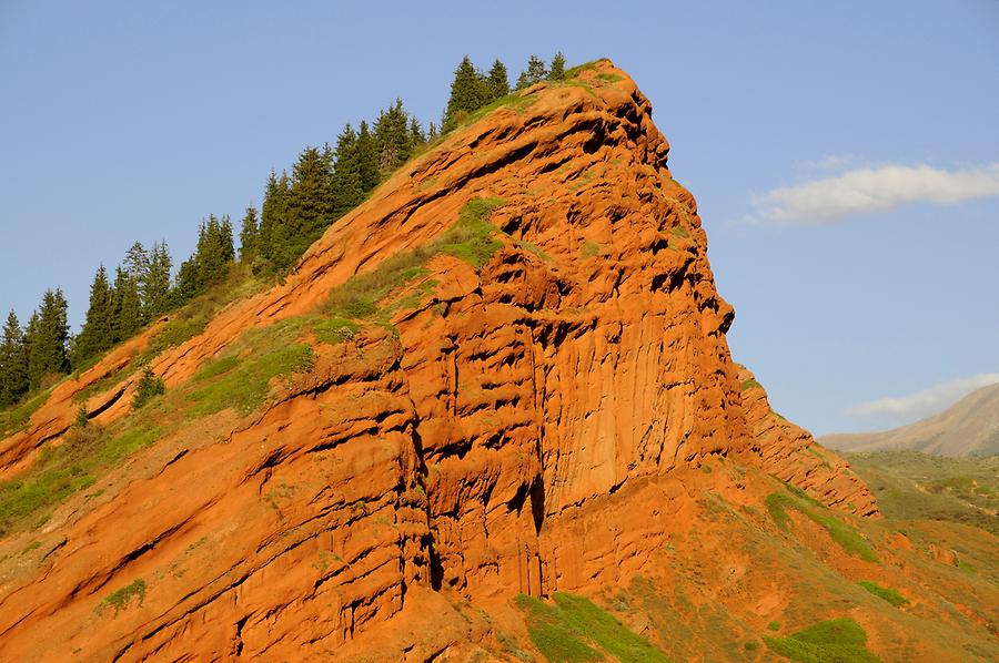 Jeti-Ögüz Gorge