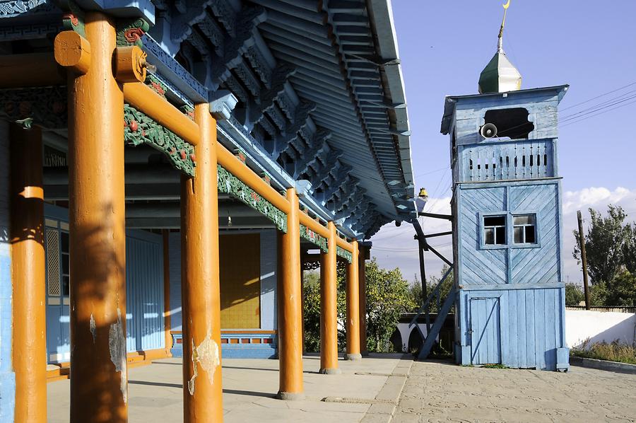 Karakol - Dungan Mosque