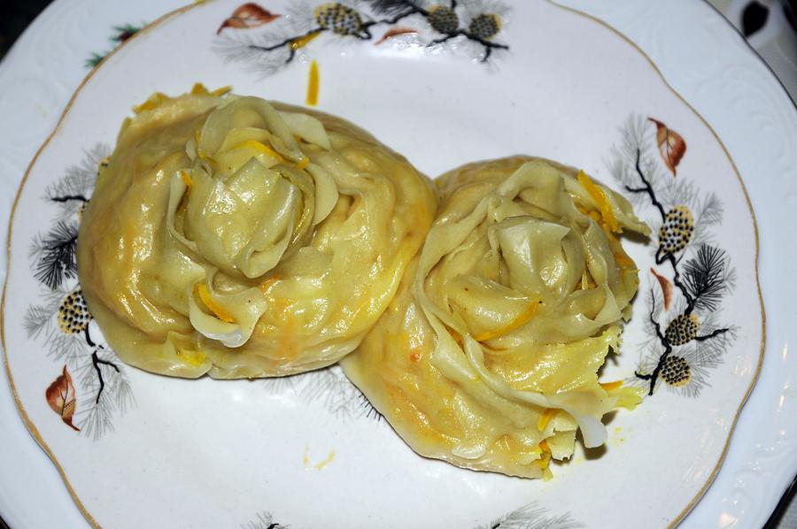 Stuffed Pasta