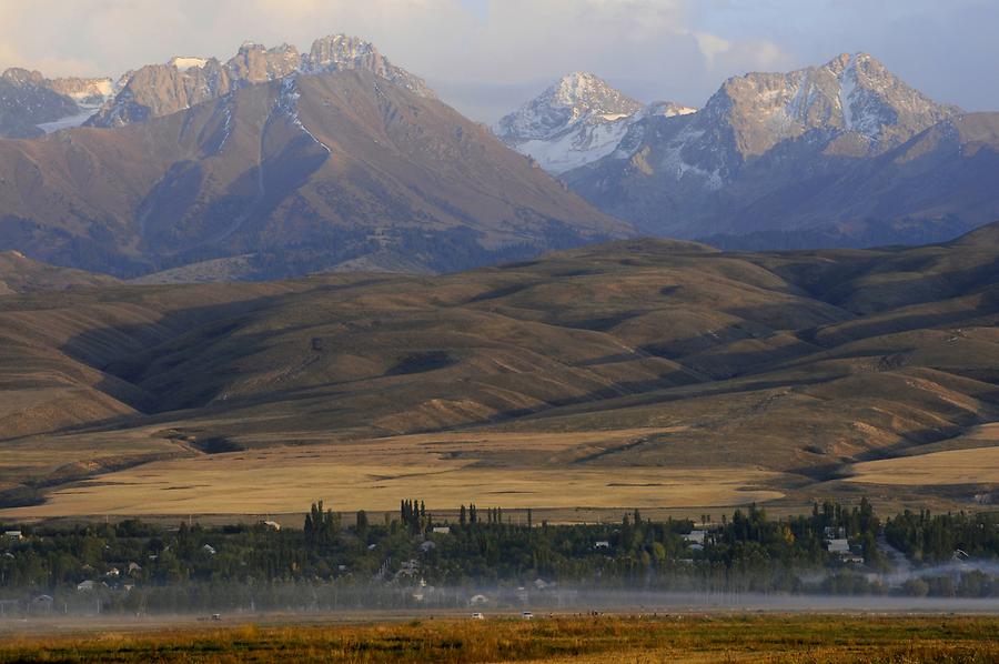 Tien Shan near Karakol