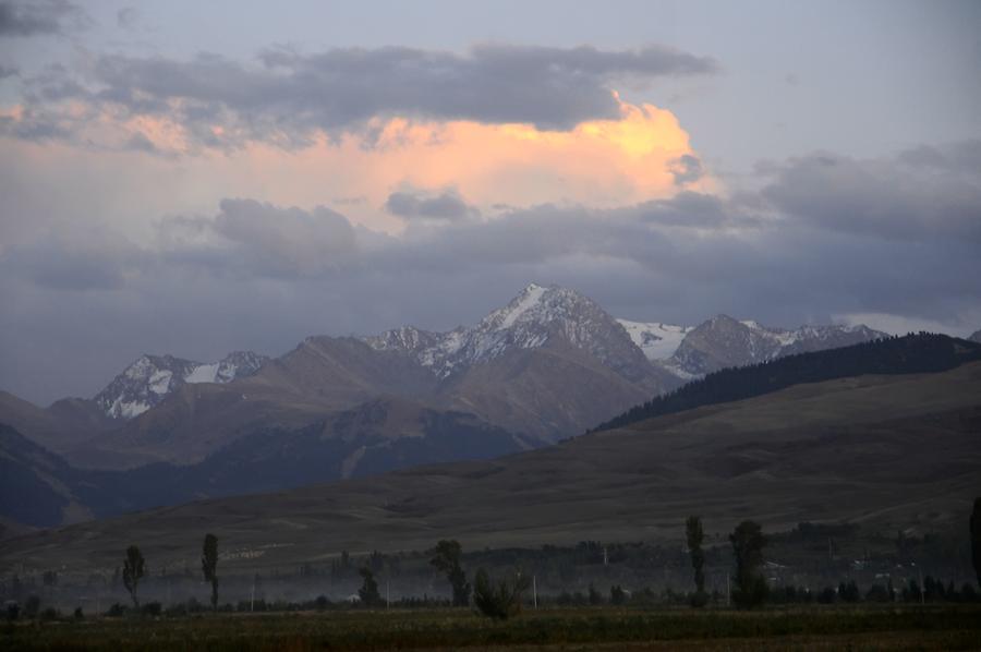 Tien Shan near Karakol