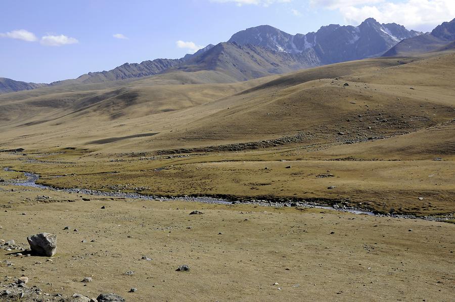 Alabel Pass