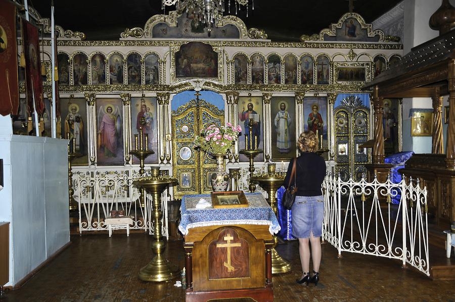 Bishkek - Orthodox Church