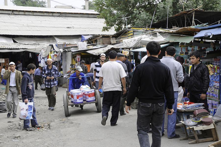 Osh - Market