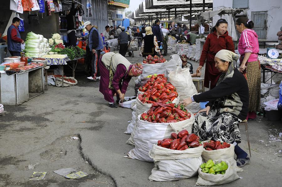 Osh - Market