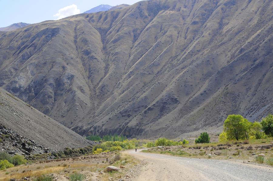 Suusamyr Valley