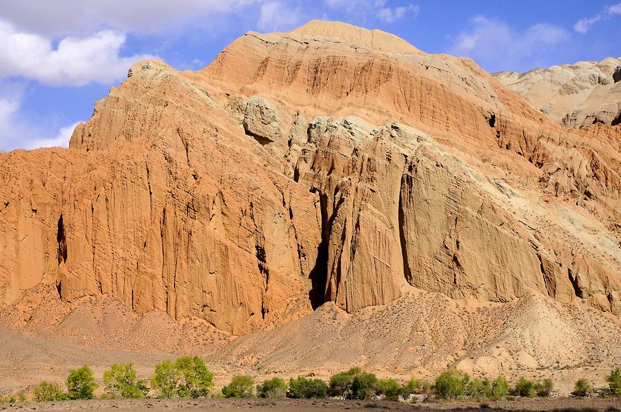 Suusamyr Valley