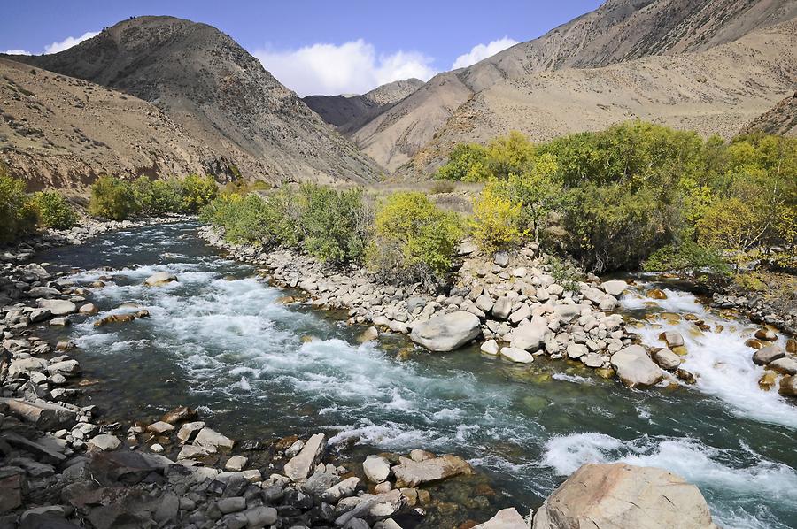 Suusamyr Valley